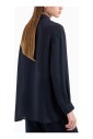 chemise-en-georgette-de-soie-a-col-classique