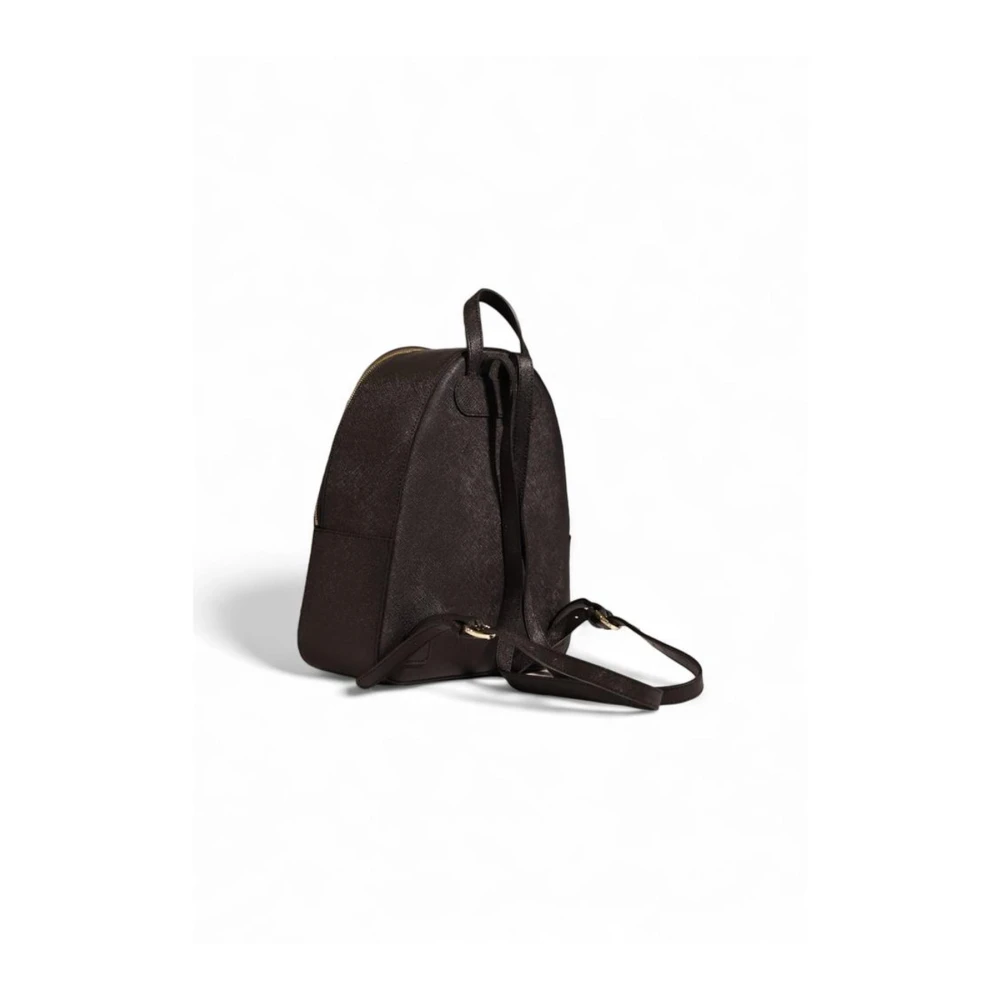 Alviero Martini 1a Classe Zwarte Polyethyleen Rugzak Dames Tassen Collectie Black Dames