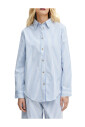 chemise-en-coton-bleu-clair-elegante
