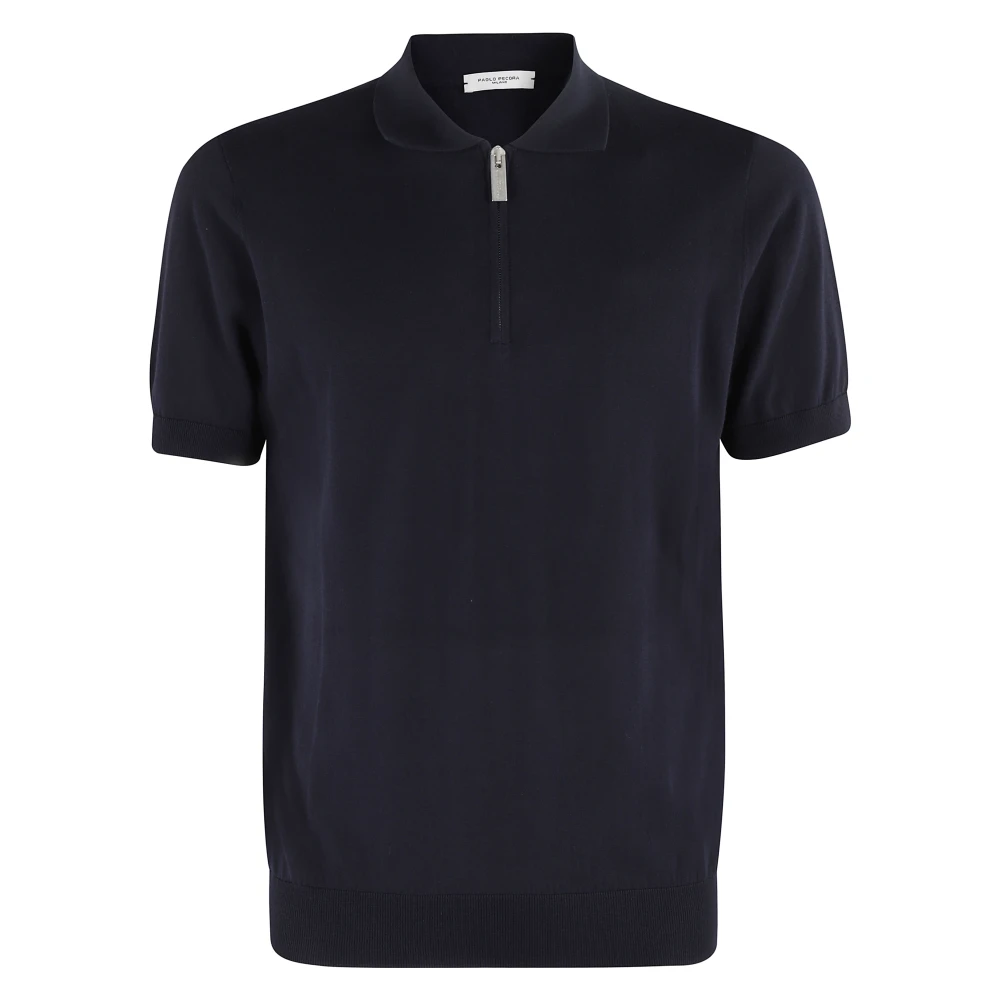 Tops > Polo Shirts - - Paolo Pecora - Modalova