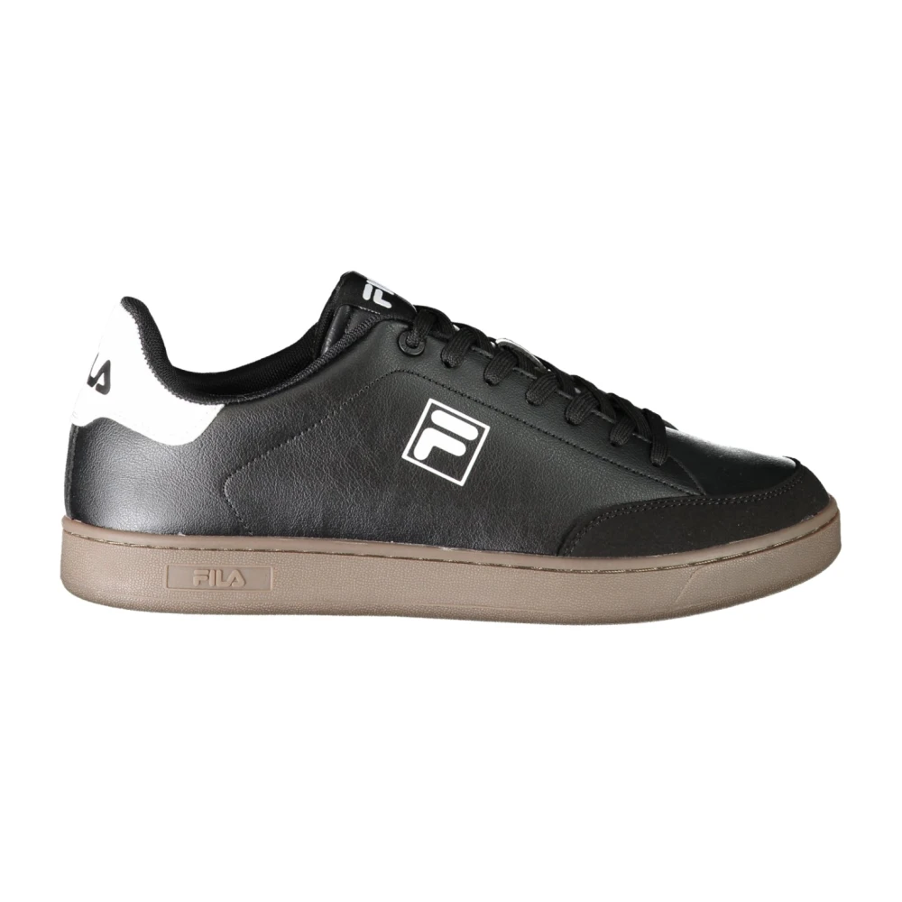 Fila Herr Sportig Svart Sneakers Black, Herr