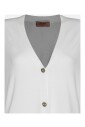 gilet-long-blanc-en-tricot-avec-col-en-v