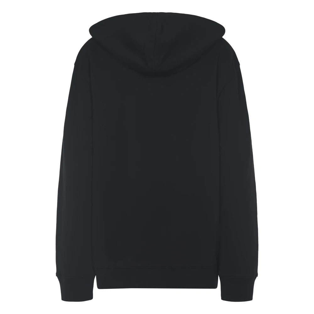 Moschino Stijlvolle Sweaters Collectie Black Dames