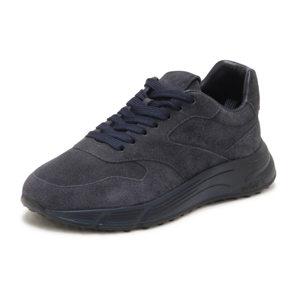 Hogan Hyperlight Allacciato + Timbr Heren Schoenen Blauw