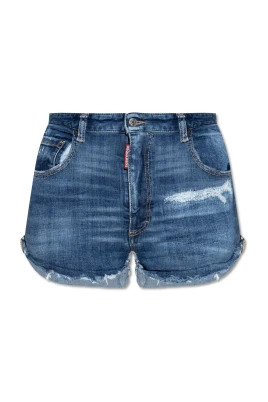 Högmidjeshorts