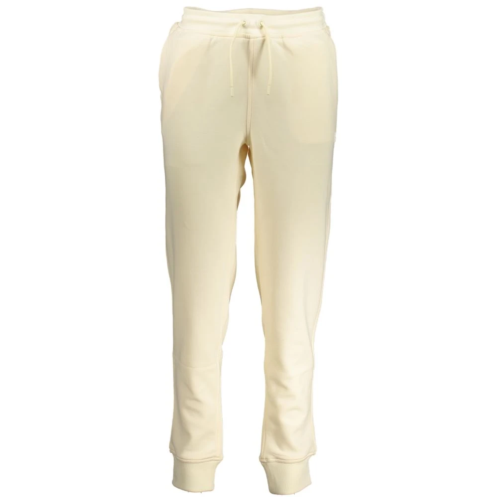 K-Way Women's Beige Sports Trousers