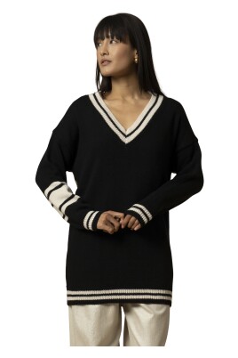 chic-banded-long-sleeve-sweater