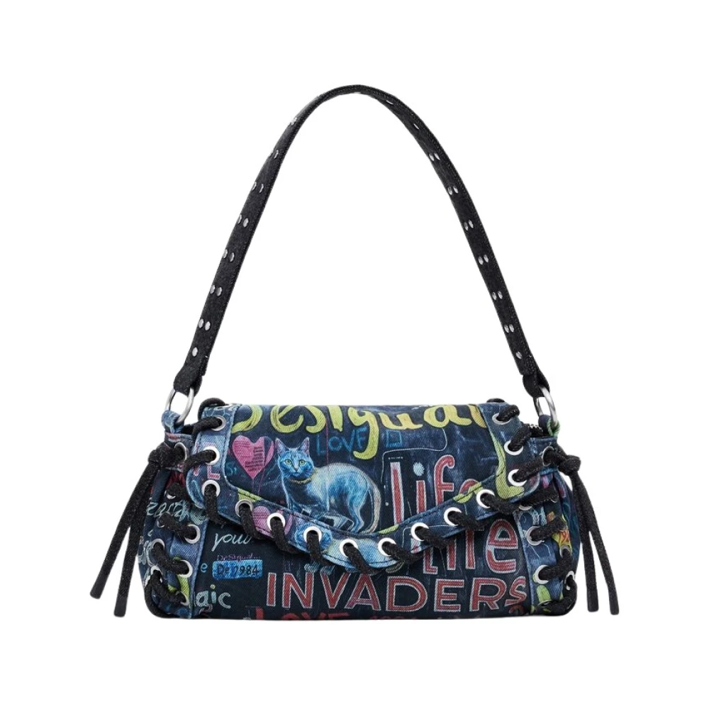 Bags > Shoulder Bags - - Desigual - Modalova