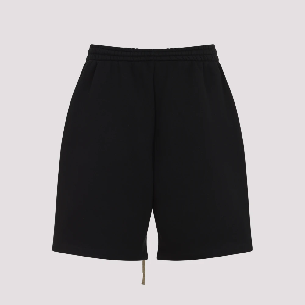 Fear Of God Zwarte Bermuda Shorts Herenkleding Black Heren