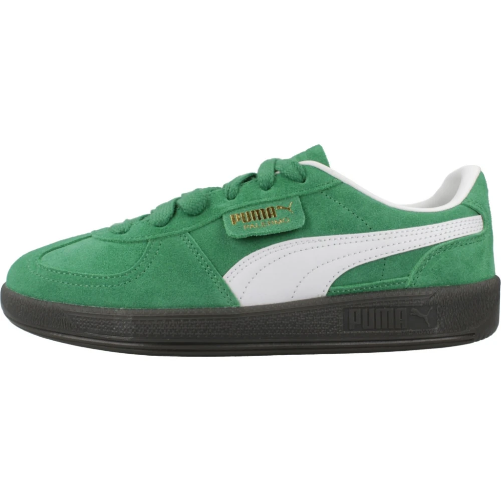 PUMA Palermo JR Sneakers Green, Pojke