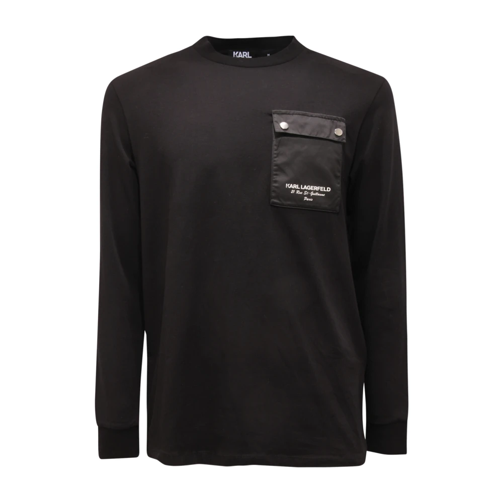 Tops > Long Sleeve Tops - - Karl Lagerfeld - Modalova