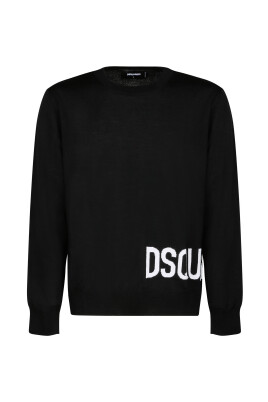 pull-noir-avec-logo-intarsia