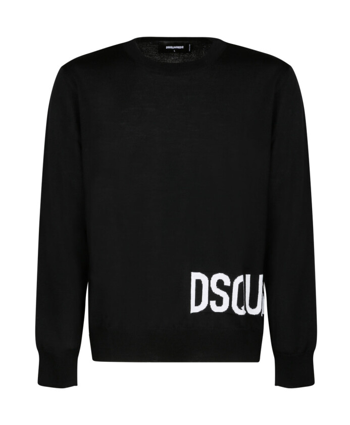 black-logo-intarsia-sweater