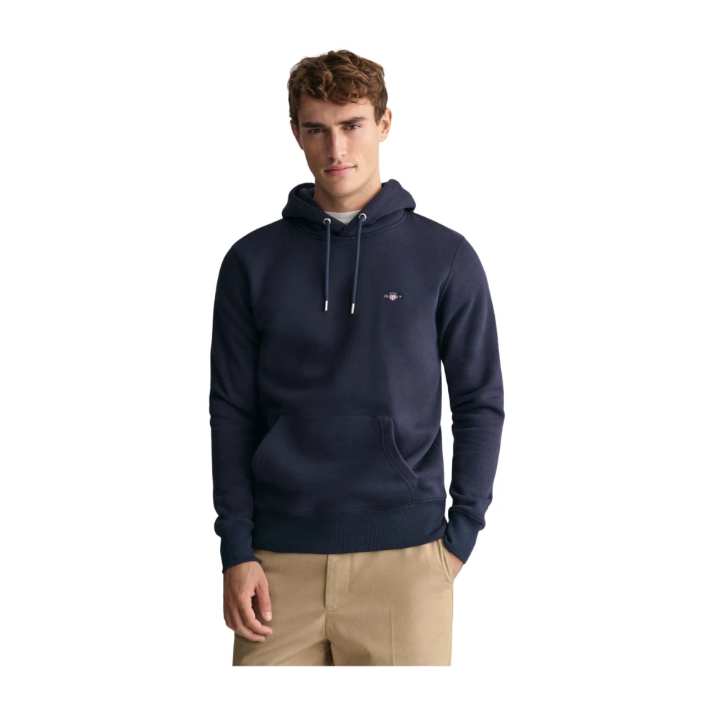 Sweatshirts & Hoodies > Hoodies - - Gant - Modalova