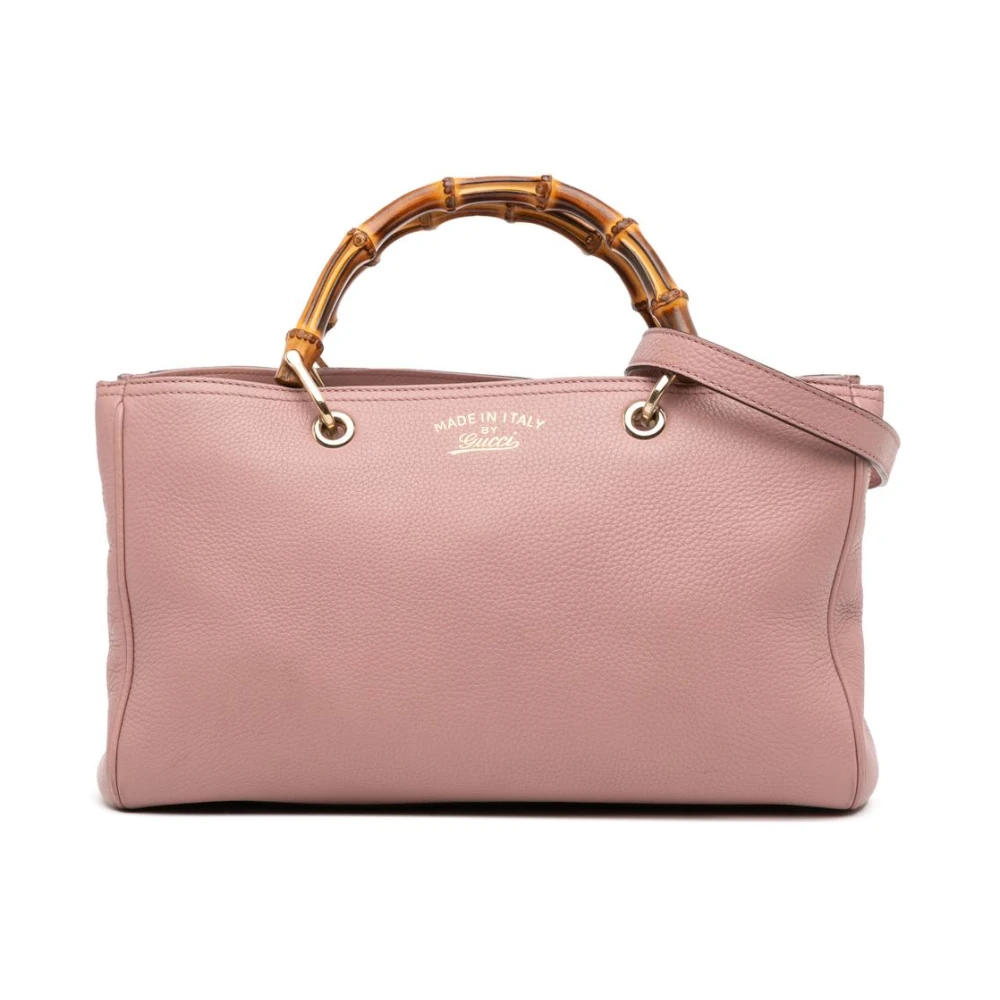 Gucci Vintage Damen Rosa Pre-Owned, One Sizegröße: