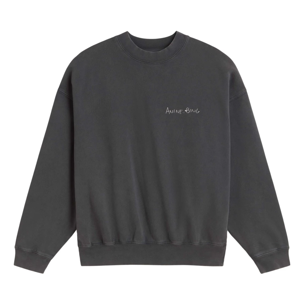 Sweatshirts & Hoodies > Sweatshirts - - Anine Bing - Modalova