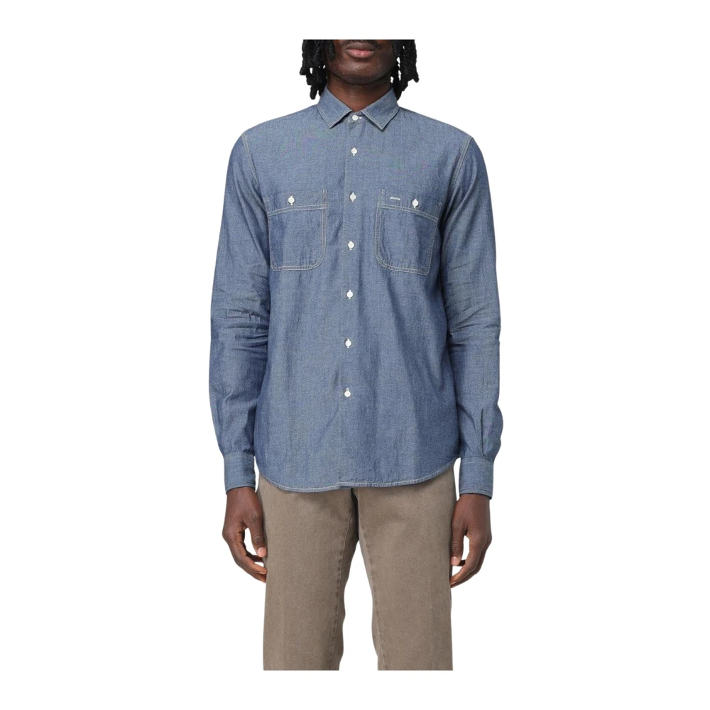 Shirts > Casual Shirts - - Aspesi - Modalova