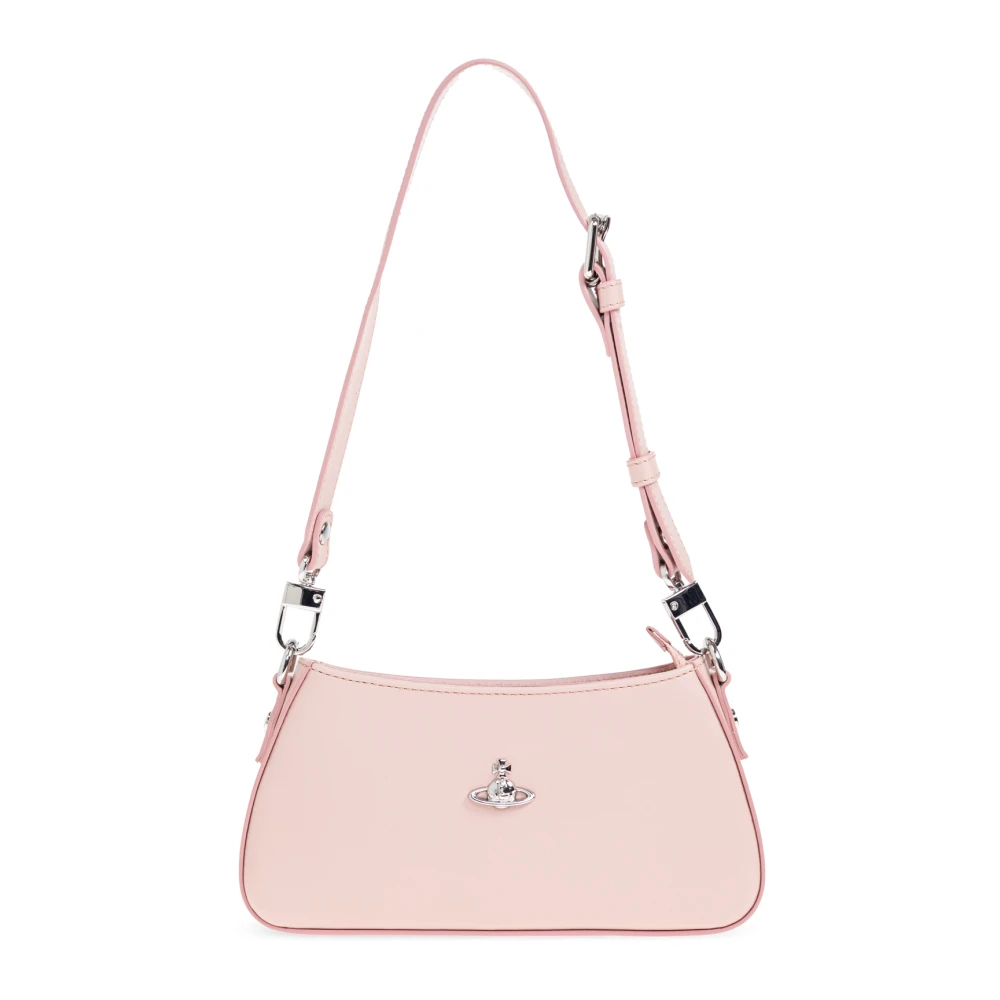 Vivienne Westwood Women's Pink Tasha Shoulder Bag