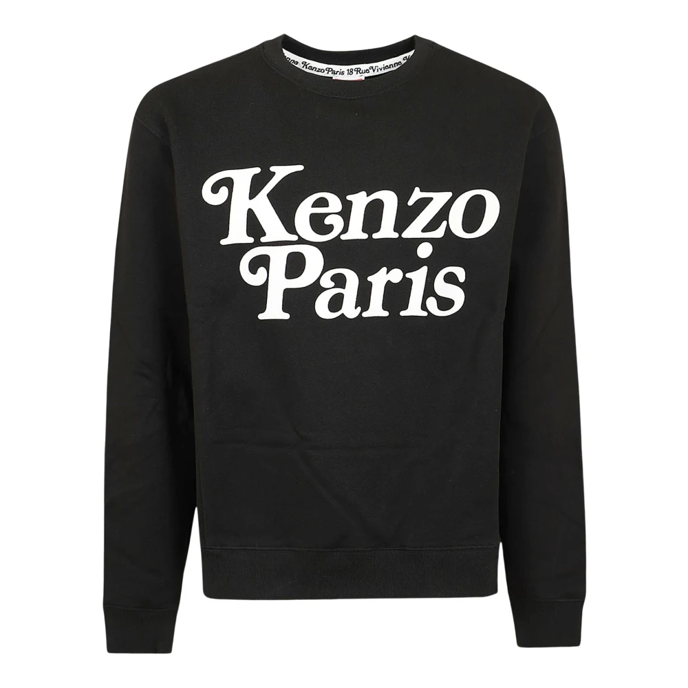 Kenzo Vintage-geïnspireerde Sweater door Verdy Black Heren
