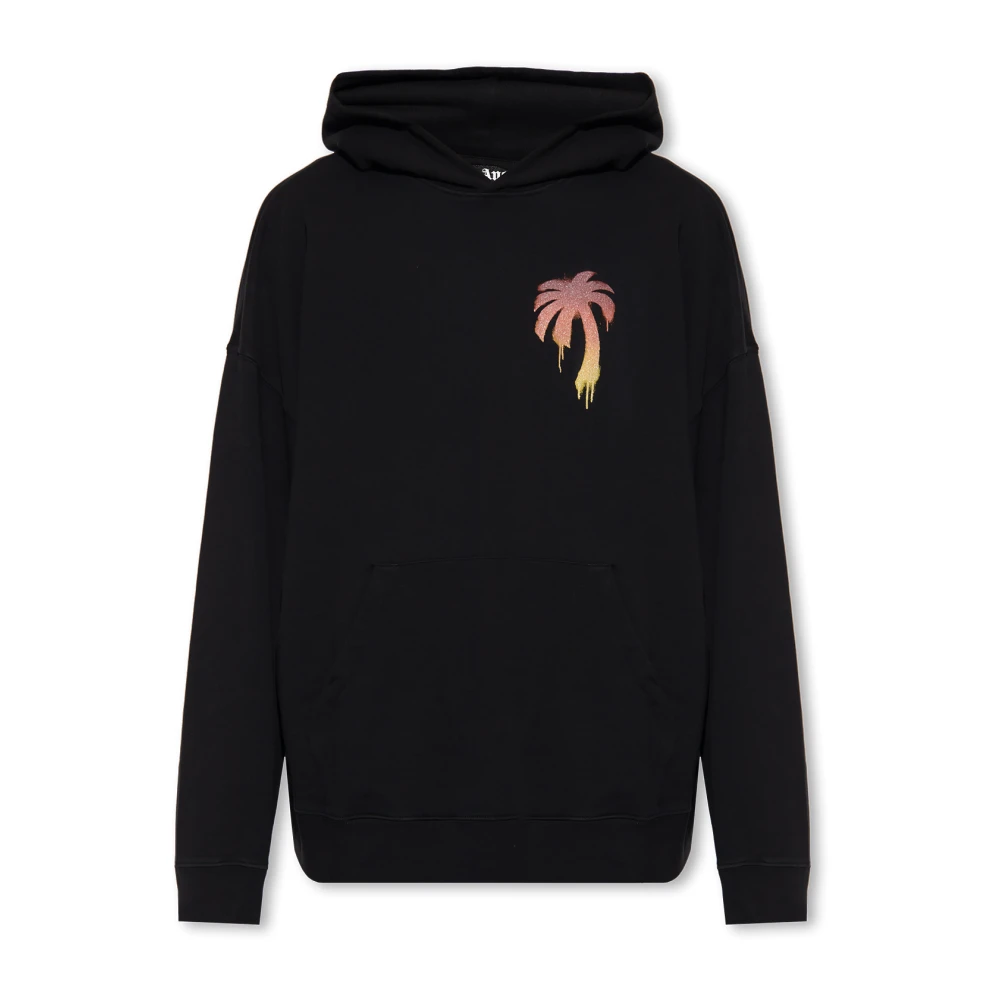 Sweatshirts & Hoodies > Hoodies - - Palm Angels - Modalova