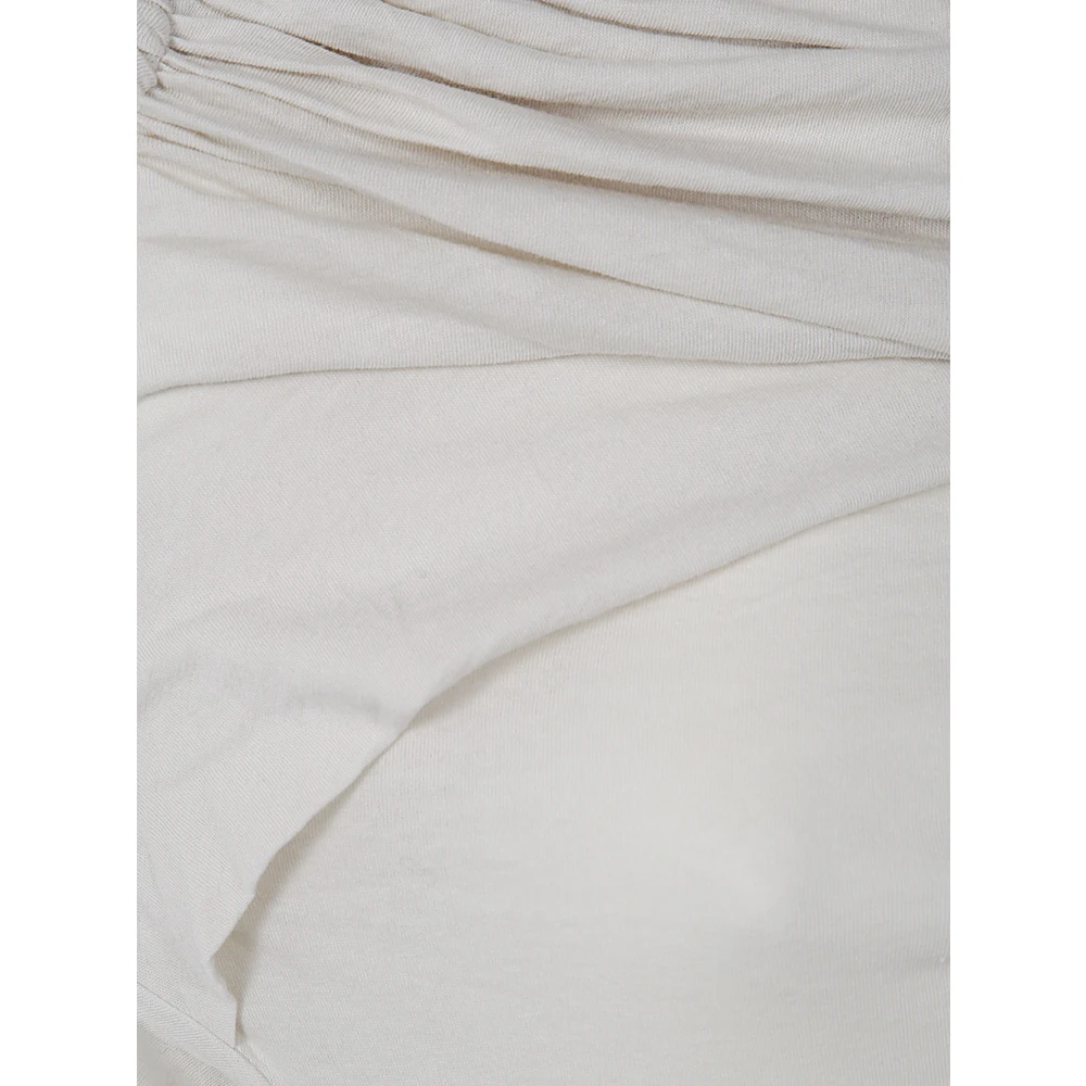 Entire Studios Steen Gebonden Top Gray Dames