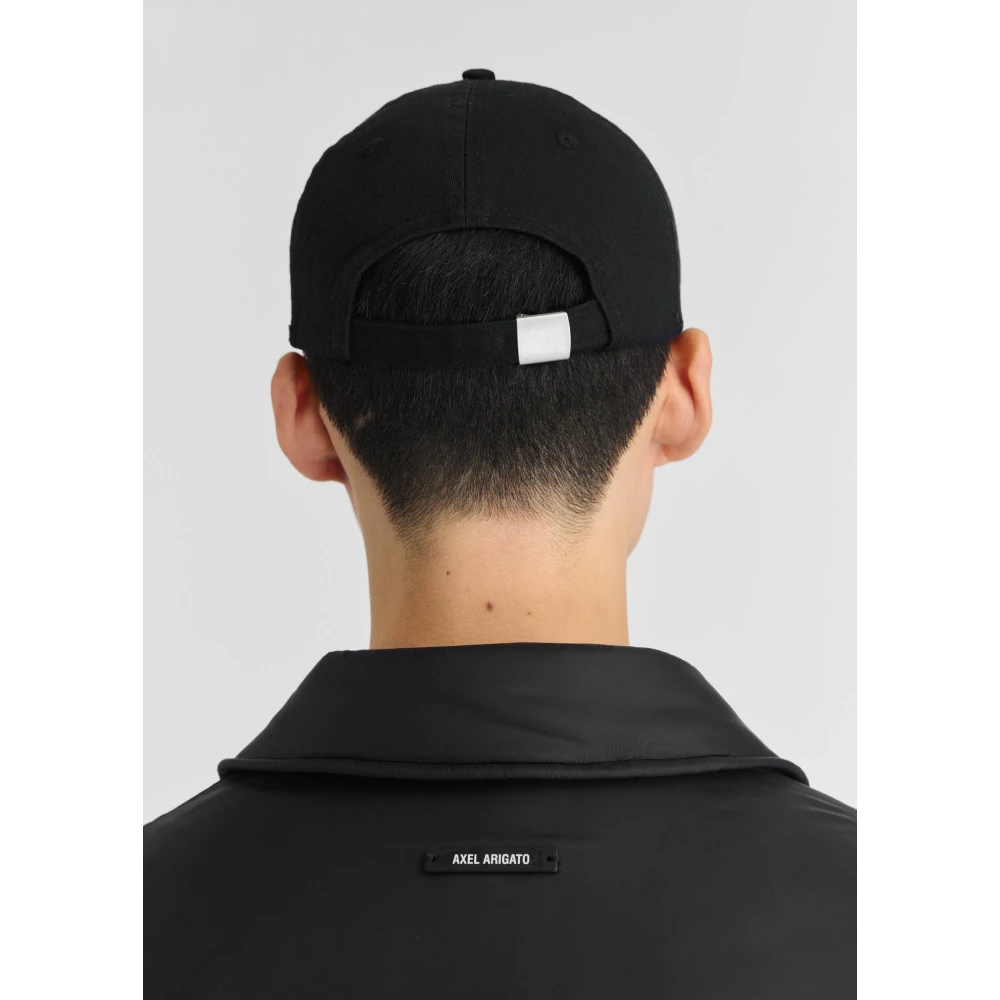 Axel Arigato Boston Puffer Jacket Black Heren