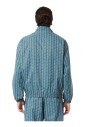 manteau-bleu-monogramme-avec-patch-crocodile