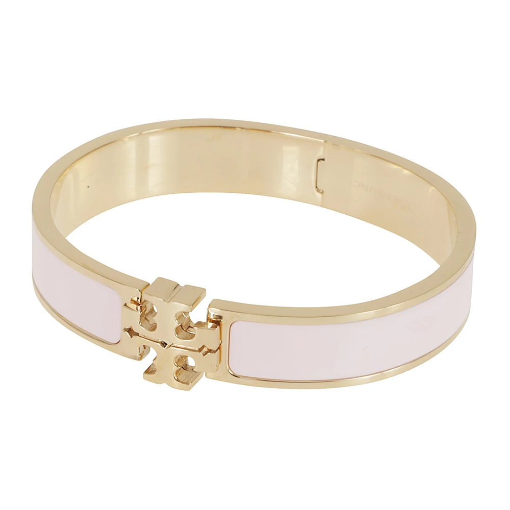 Tory Burch Women's Pink Kira Bracelet