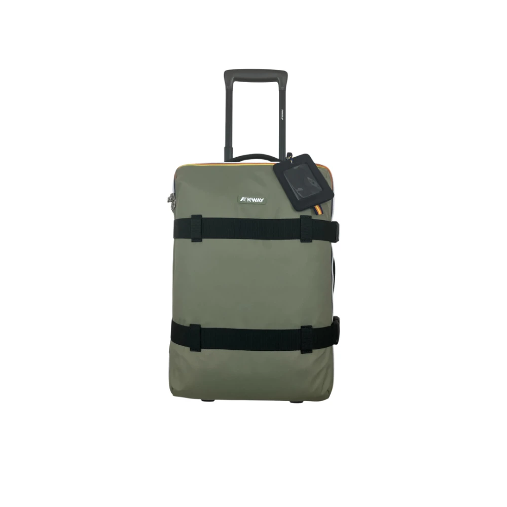 K-Way Unisex Grün Blossac S Trolley