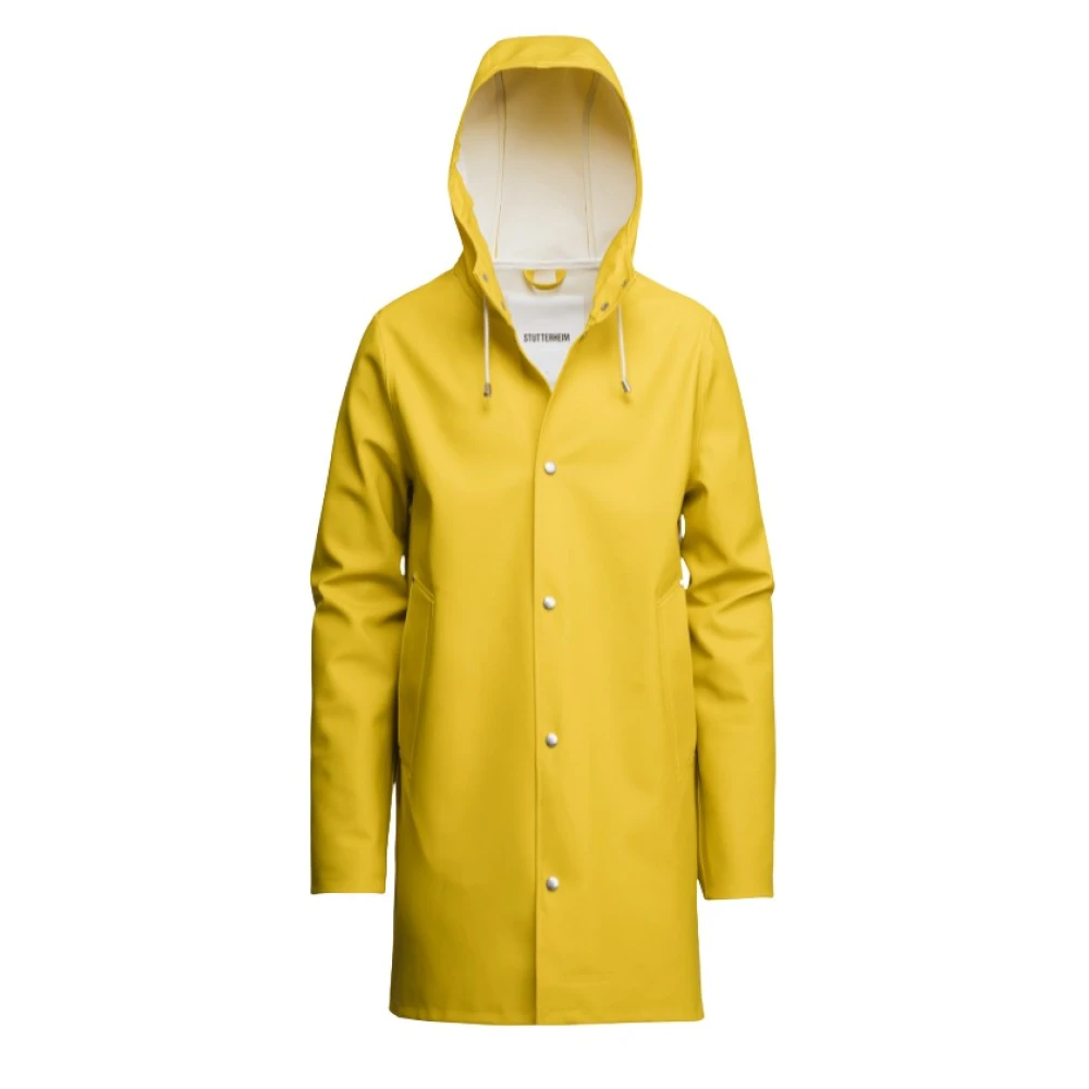 Jackets > Rain Jackets - - Stutterheim - Modalova