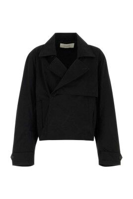 black-cotton-trench-coat