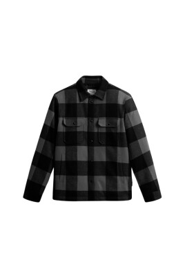 alaskan-wool-check-overshirt-charcoal-buffalo