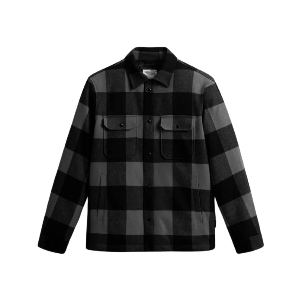 Jackets > Light Jackets - - Woolrich - Modalova