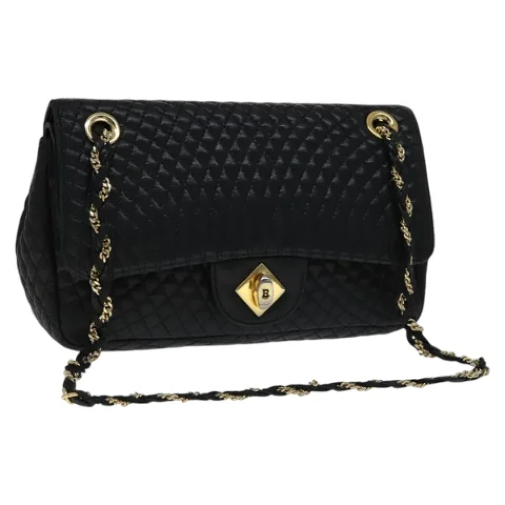 Pre-owned > Pre-owned Bags > Pre-owned Shoulder Bags - - Bally Pre-owned - Modalova