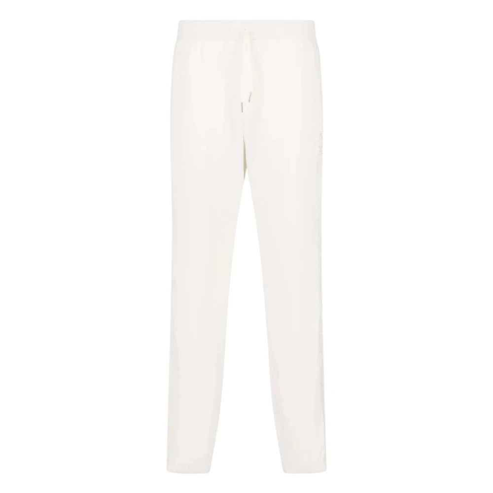 Armani Exchange Witte Herenbroek White Heren