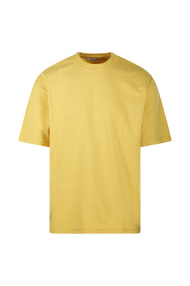 warm-yellow-t-shirt