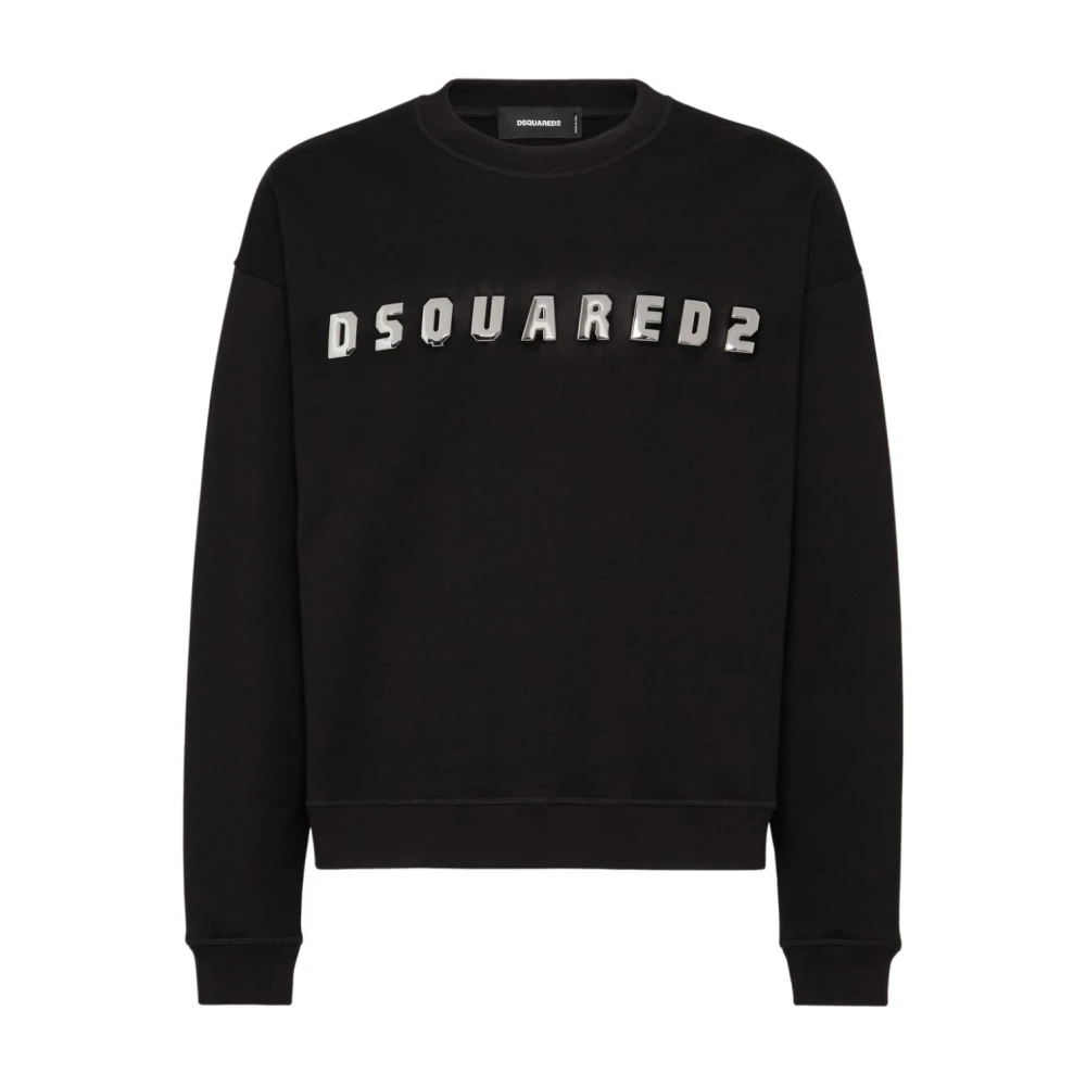 Sweatshirts & Hoodies > Sweatshirts - - Dsquared2 - Modalova