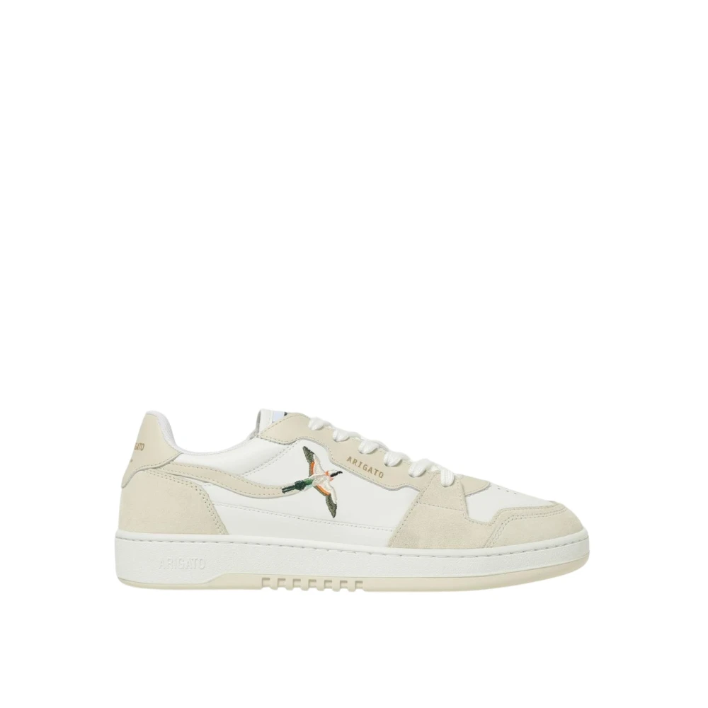 Axel Arigato Men's White Sneakers, 7 Uk, Clean 90 Bee Bird Sneaker