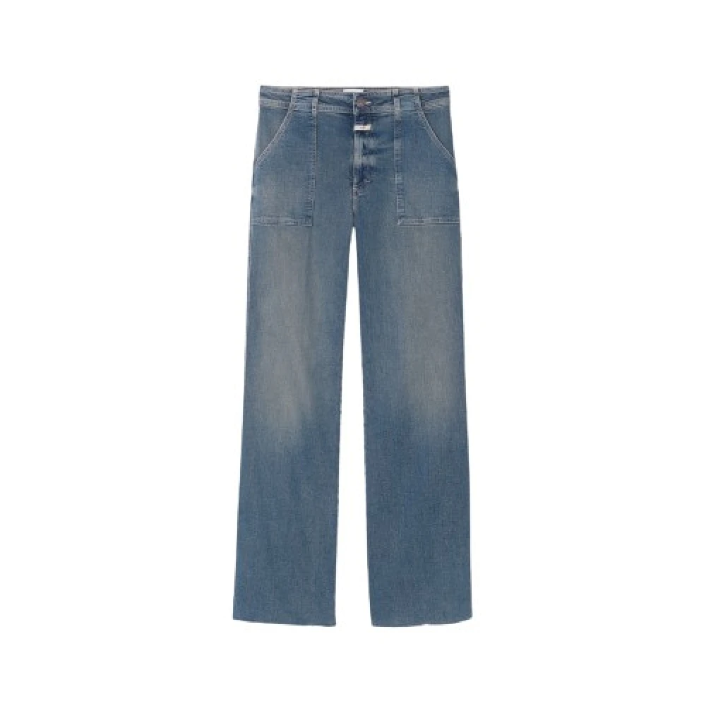 Jeans > Straight Jeans - - Closed - Modalova
