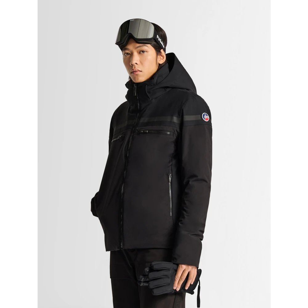 Fusalp Edgar Skijas Black Heren