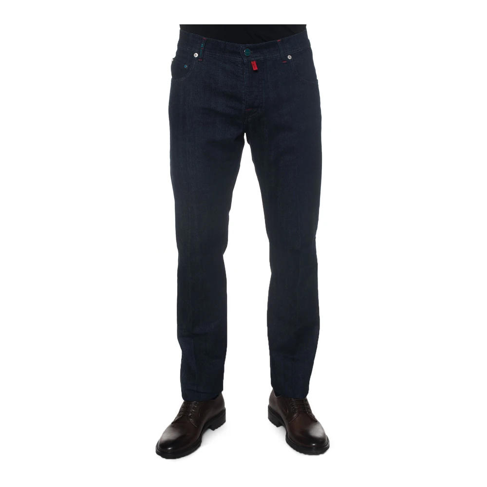 Jeans > Slim-fit Jeans - - Kiton - Modalova