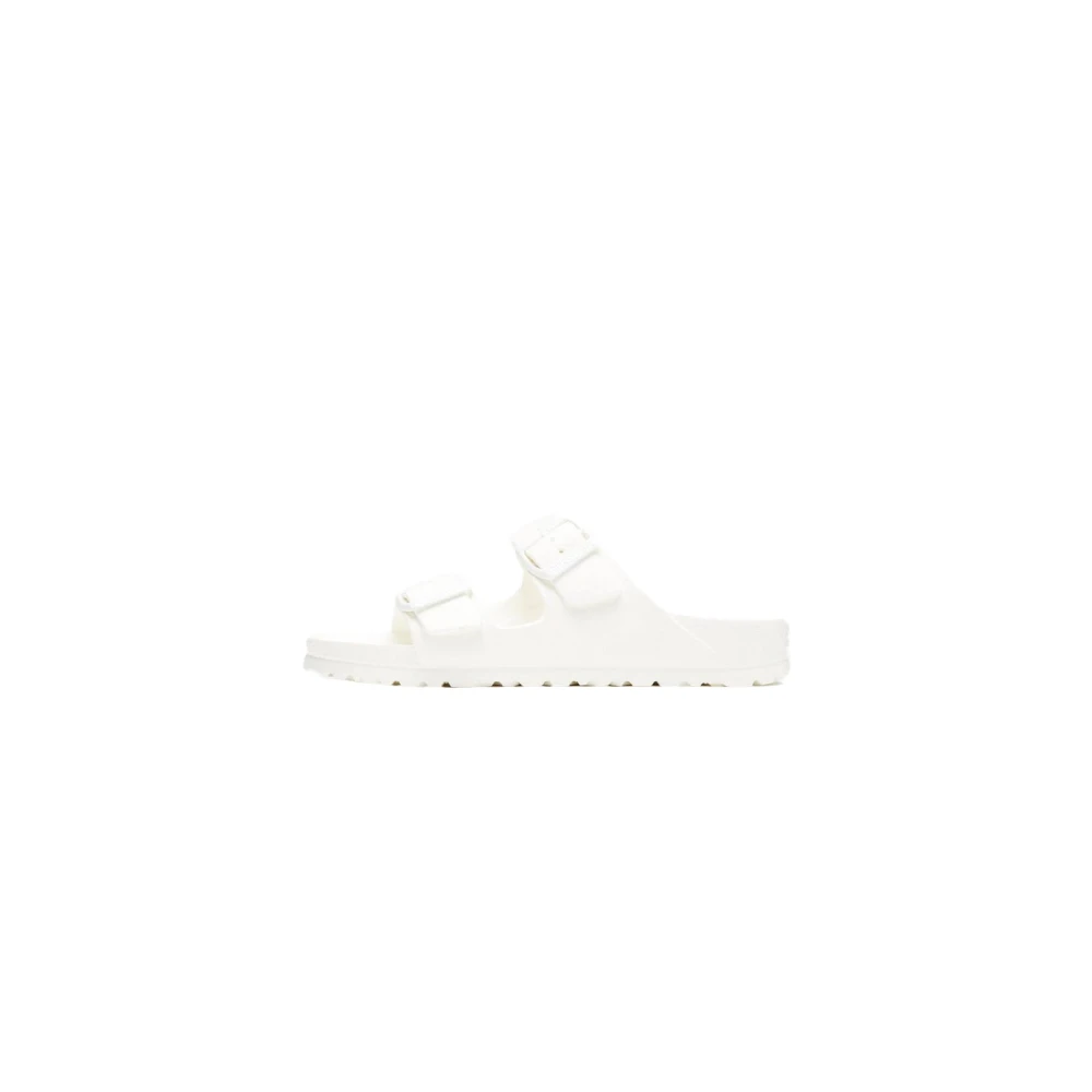 Birkenstock Arizona Eva Sandaler White, Dam