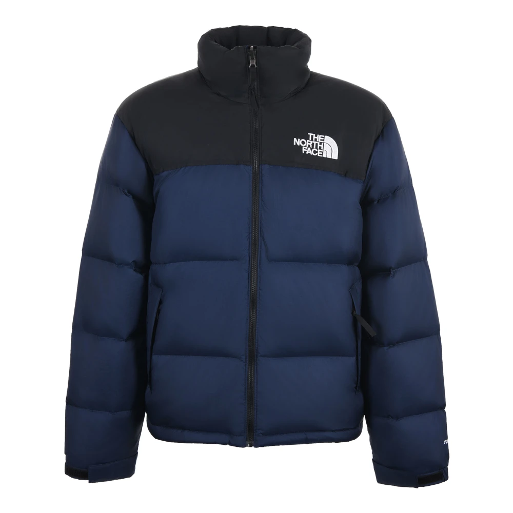 The North Face Blue Jackets, Male, Xl, 1996 Retro Nuptse Jacket
