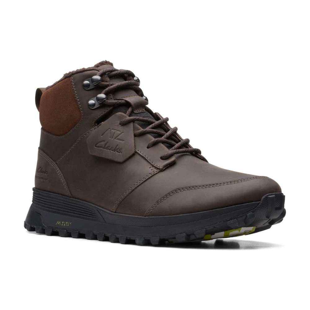 Shoes > Boots > Lace-up Boots - - Clarks - Modalova