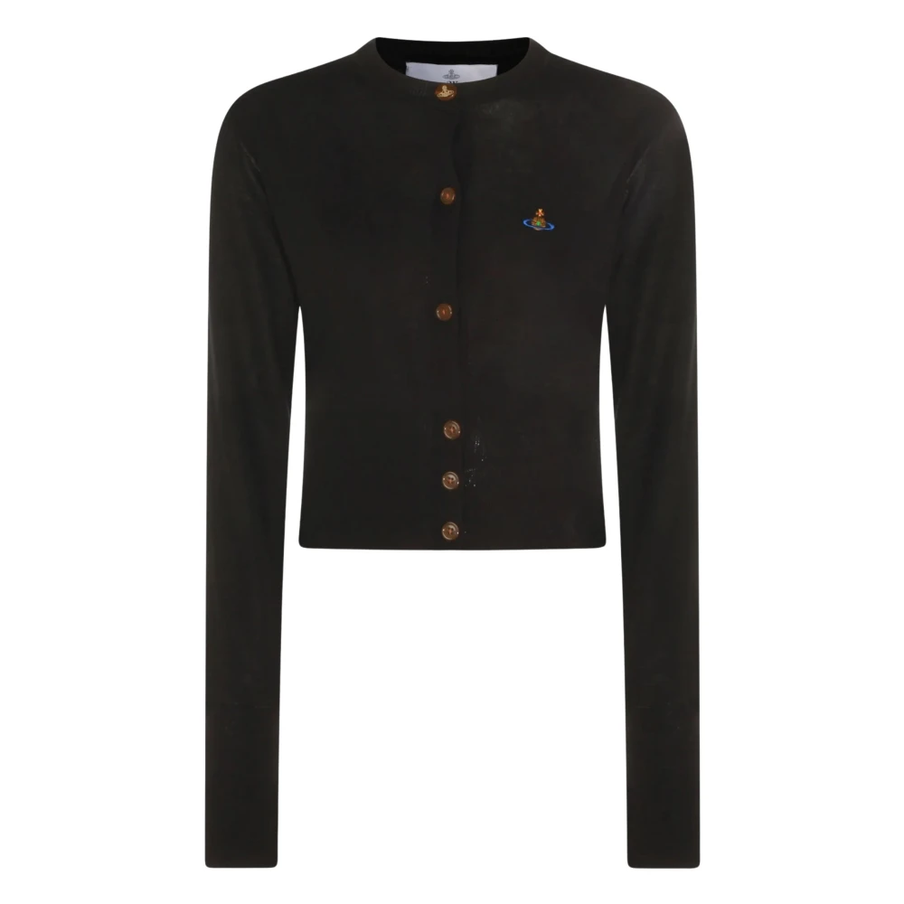 Vivienne Westwood Donna Nero Maglie, M, New,