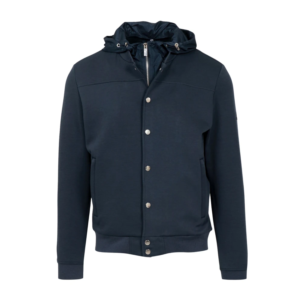 Hèskimo Uomo Blu Giacche, M, New,
