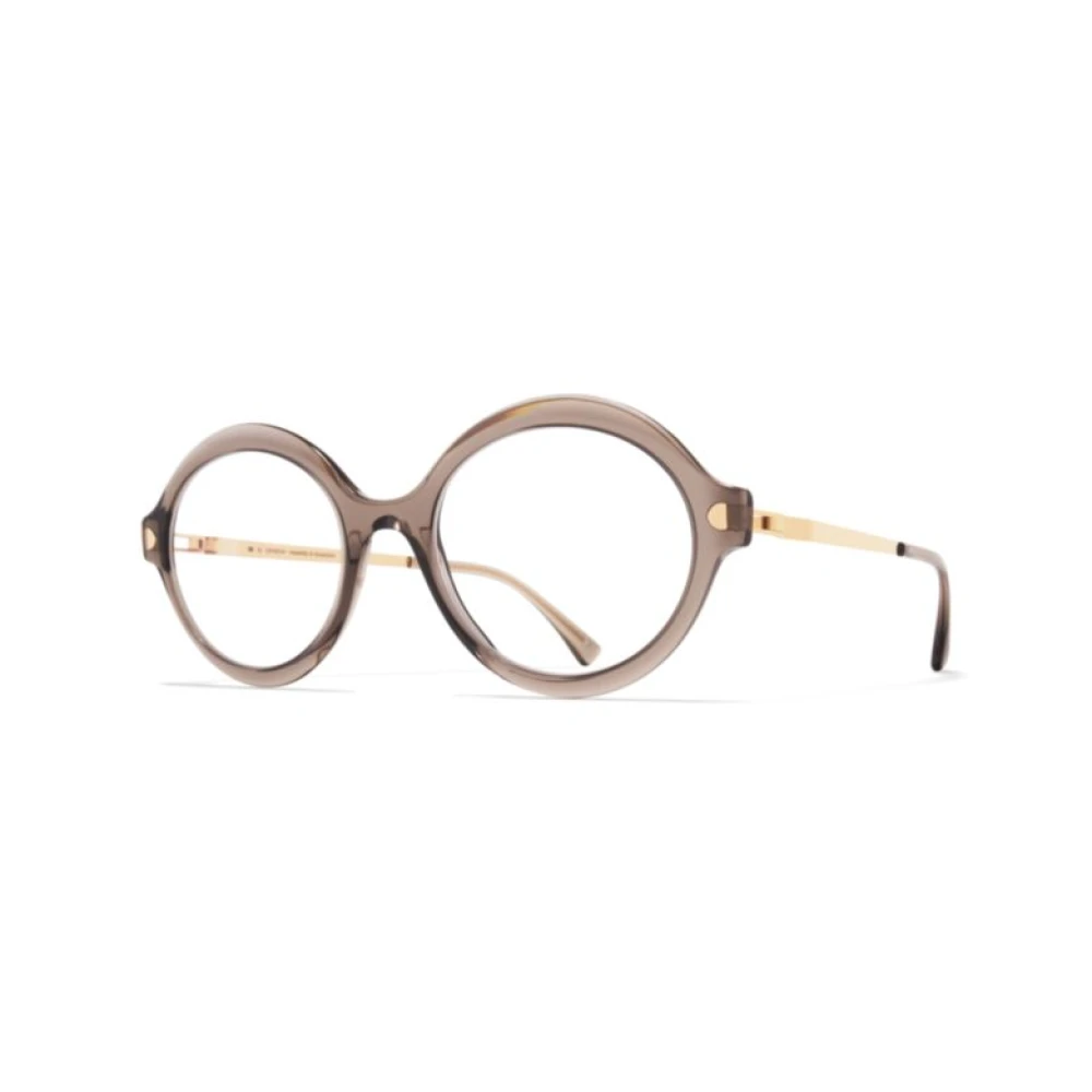 Mykita Yellow Glasses, Unisex, 52 Mm, Noomi Optical Frame