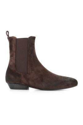 Crust Leather Chelsea
