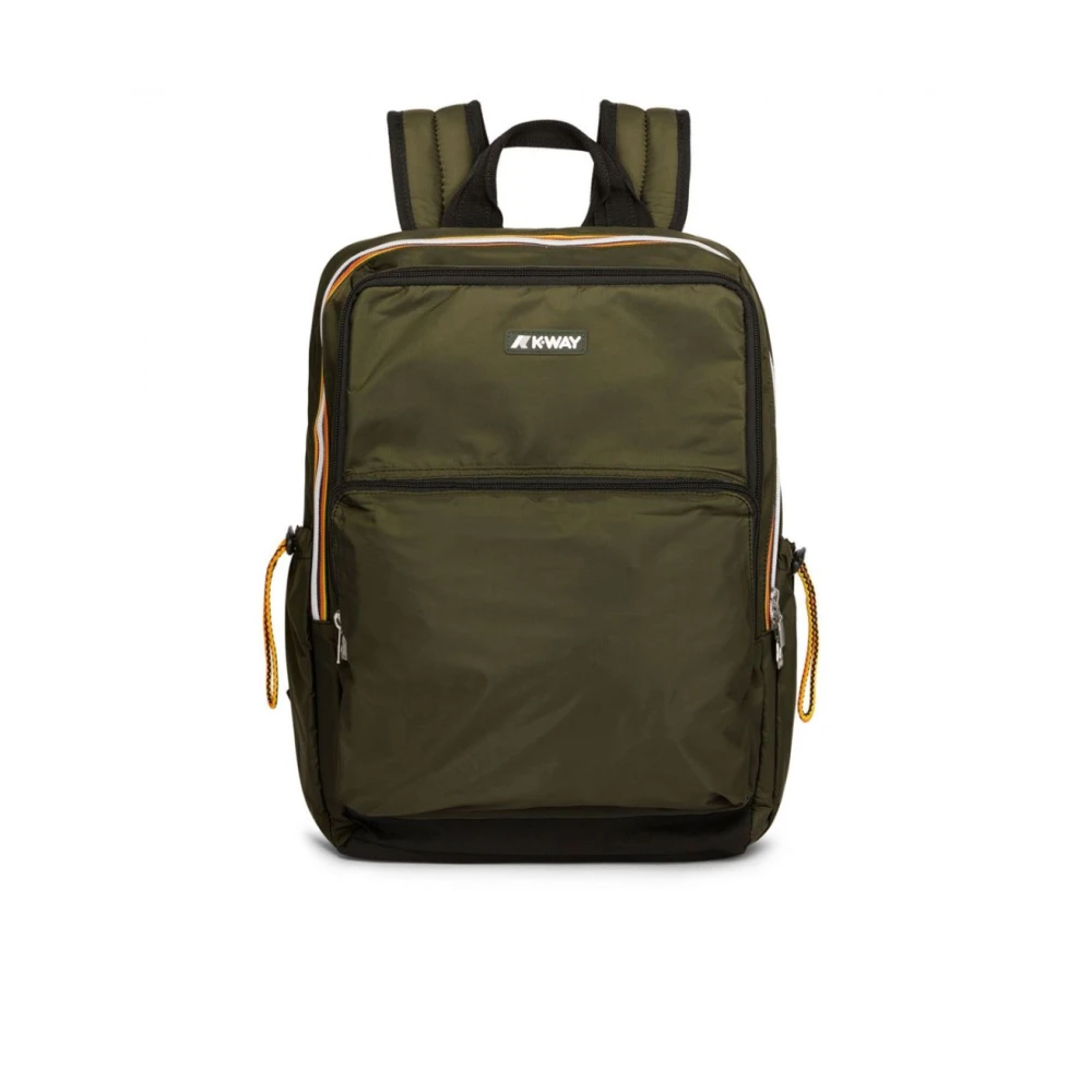 K-Way - Bags > Backpacks - Green - K-Way - Modalova
