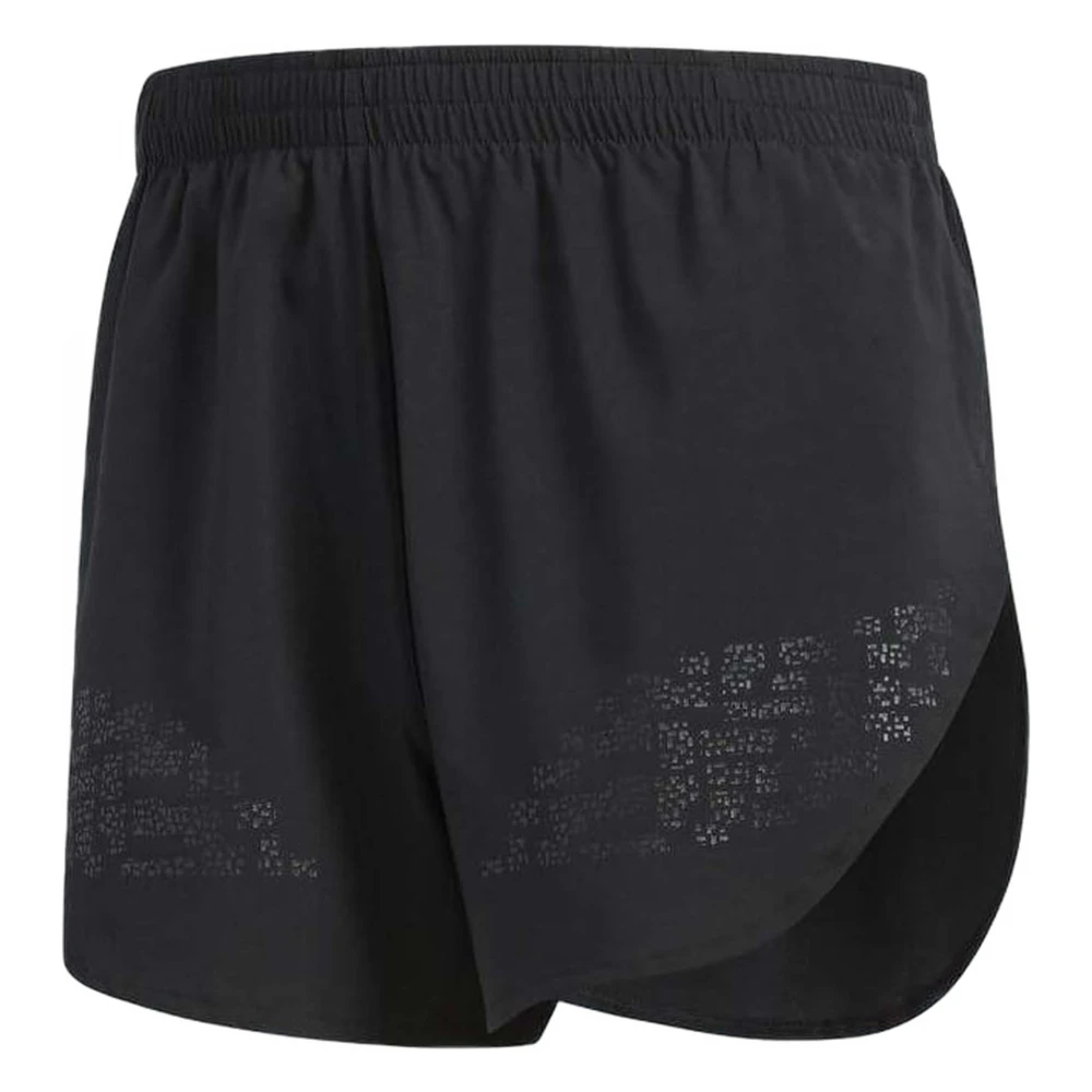 Adidas Split Supernova Shorts Gray, Herr